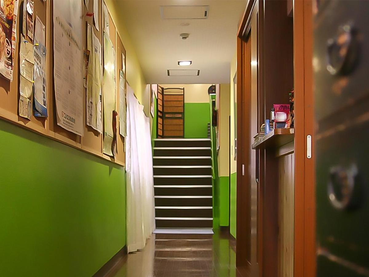 Oyama Guesthouse Киото Экстерьер фото