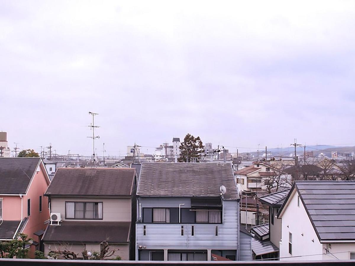 Oyama Guesthouse Киото Экстерьер фото