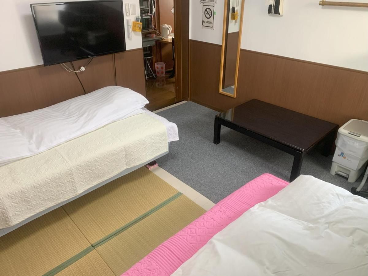 Oyama Guesthouse Киото Экстерьер фото