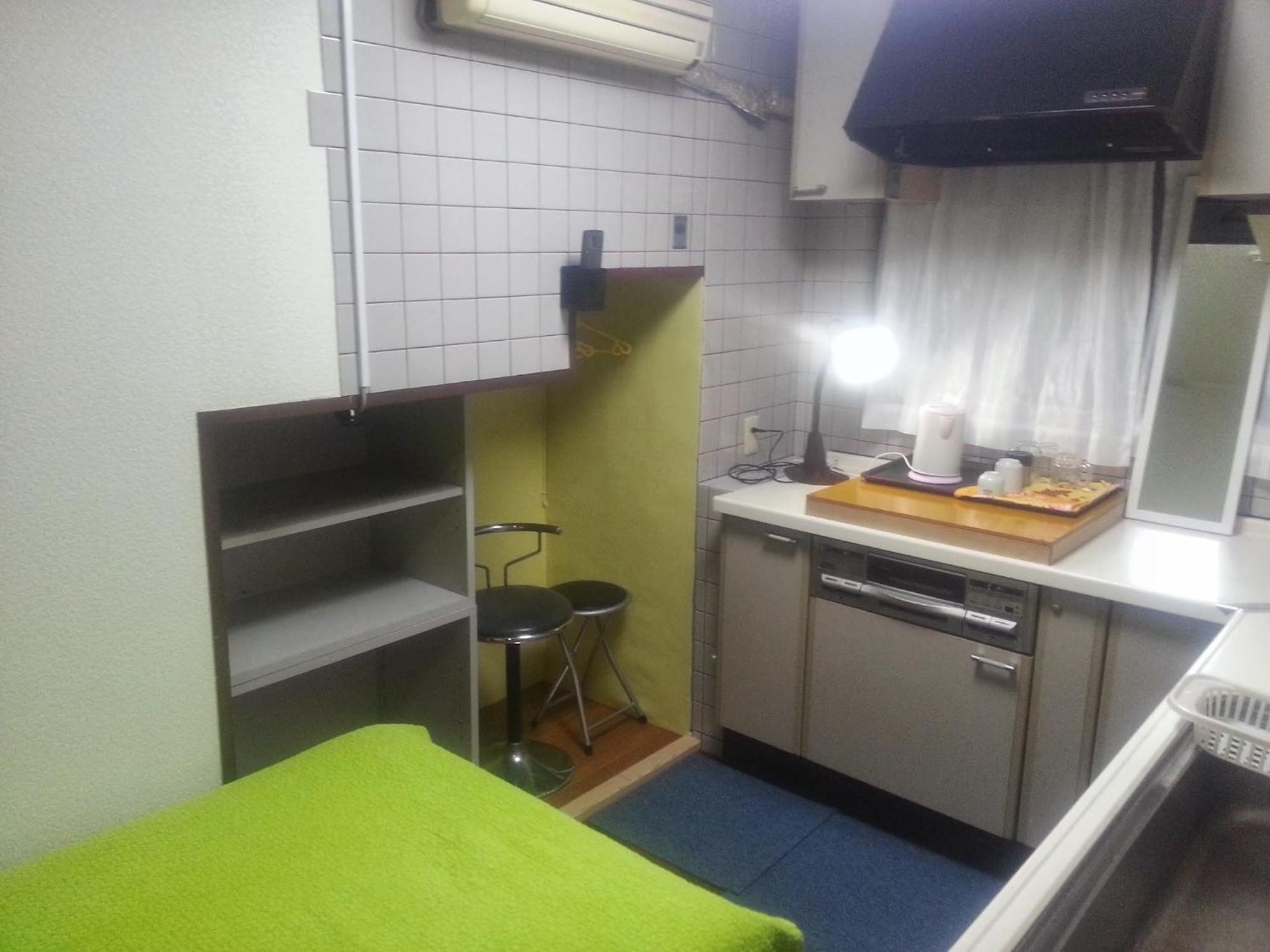 Oyama Guesthouse Киото Номер фото