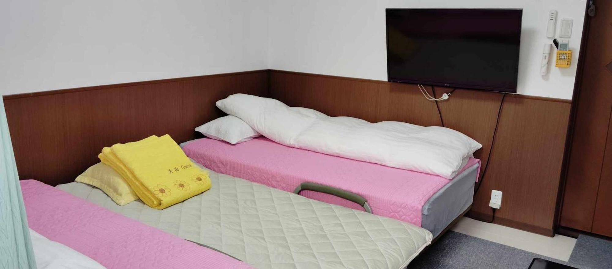 Oyama Guesthouse Киото Экстерьер фото